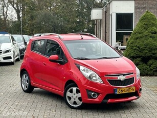 Chevrolet Spark 1.2 16V LT Clima LMV Keurige auto!