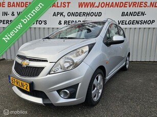 Chevrolet Spark 1.2 16V LT I Clim. contr. I Elektr. pakket