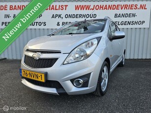 Chevrolet Spark 1.2 16V LT I Clim.-contr. I Elektr.-pakket.