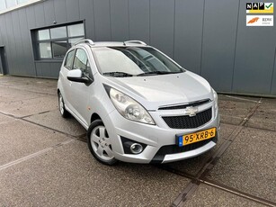 Chevrolet Spark 1.2 16V LTZ - 1 JAAR APK - AIRCO - ZUINIG