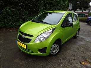 Chevrolet Spark MET AIRCO & JAAR APK