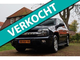 Chevrolet Trailblazer 4.2 LT Premium Aut. Origineel NL