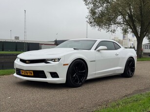 Chevrolet USA Camaro 3.6 V6 20inch LED Sportonderstel