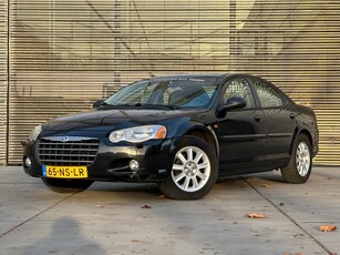 Chrysler Sebring 2.7I V6 LIMITED INRUILKOOPJE VASTE PRIJS ZO MEENEMEN !