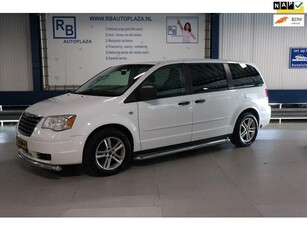 Chrysler Town & Country 3.3 V6 LPG / 7 PERS / WHITE