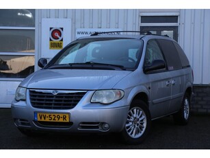 Chrysler Voyager 2.8 CRD LX Automaat*Rolstoellift*Grijs