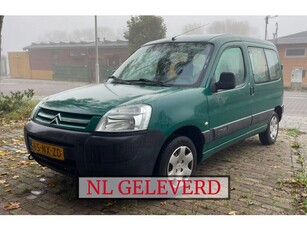 Citroen Berlingo 1.4i Cinqspace Stuurbekrachtiging