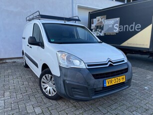 Citroen Berlingo 1.6 BlueHDI 75 (08-2015)