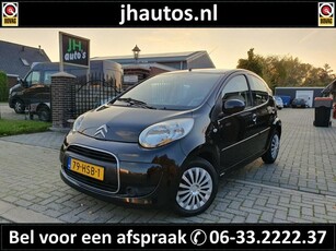 Citroen C1 1.0-12V Ambiance 5-DRS/AIRCO/INCL-ONDERHOUDSBEURT