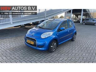 Citroen C1 1.0-12V Ambiance airco 4-deurs org NL