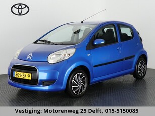 Citroen C1 1.0-12V Ambiance . Airco . centralen