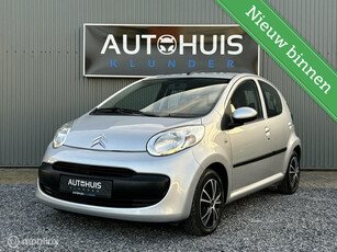 Citroen C1 1.0-12V Ambiance •Android • NW APK •