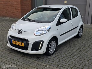 Citroen C1 1.0-12V Exclusive beschadigd vaste prijs