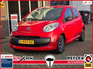 Citroen C1 1.0-12V Séduction 5 DRSSTUURBEKR.APKMOOI IN