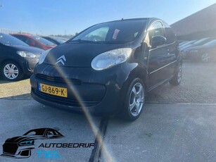 Citroen C1 1.0-12V Séduction VERKOCHT VERKOCHT!!