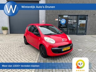 Citroen C1 1.0-12V Séduction NIEUWE APK! Nap!