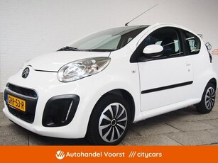 Citroen C1 1.0 Collection Airco (APK:Nieuw) Incl.Garantie