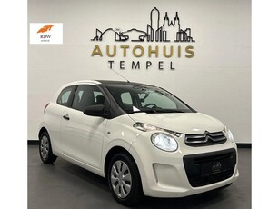 Citroen C1 1.0 e-VTi Airscape Feel INRUILKOOPJE