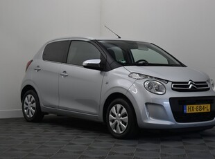 Citroen C1 1.0 E-VTI STYLE EDITION 5-DRS