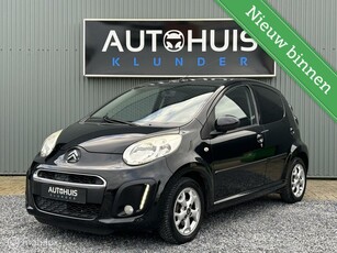 Citroen C1 1.0 •Garantie • Luxe uitvoering•