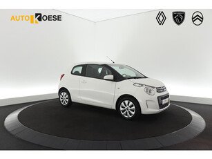 Citroen C1 1.0 VTi Feel | Airco | Bluetooth Radio | Elektrische Ramen