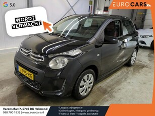 Citroen C1 1.0 VTi Feel Airco Navi Carplay Camera 5-DRS NL