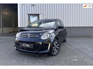 Citroen C1 1.0 VTi ShineAircoElek. PakketCarplay