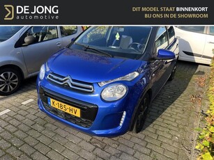 Citroen C1 1.0 VTi Shine Camera/Groot Scherm/Apple