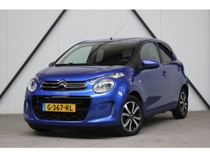 Citroen C1 1.0 VTi Shine l Achteruitrijcamera l LED l