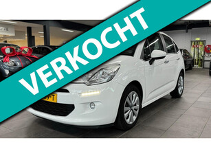 Citroen C3 1.2 PureTech Collection navigatie clima cruise controle elektrische pakket parkeersensoren led trekhaak