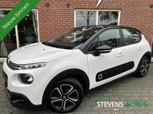 Citroen C3 1.2 PureTech S&S Feel Edition VERKOCHT! NAVI / CLIMA / CRUISE / PDC / RIJSTROOKSENSOR