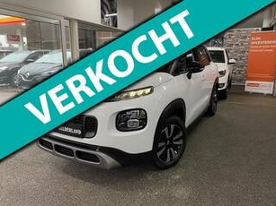 Citroen C3 Aircross 1.2 PureTech | Navi | Automaat | Cruise | Climate | Pdc | Isofix | Flex | Full-option's!