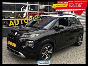 Citroen C3 Aircross 1.2 PureTech S&S Shine - AUTOMAAT I