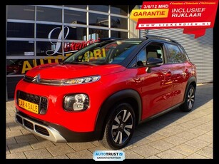 Citroen C3 Aircross 1.2 PureTech S&S Shine - Navigatie