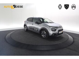 Citroen C3 PureTech 110 Max Parkeersensoren Apple