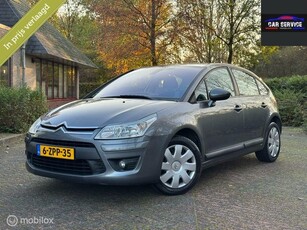 Citroen C4 1.4 16V Berline 2010 NAP NWE APK 1ste EIG