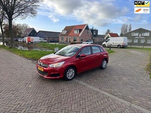 Citroen C4 1.6 HDi Attraction