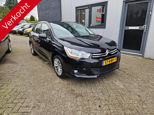 Citroen C4 1.6 VTi Tendance 128DKm.nap, EERSTE ELGENAAR