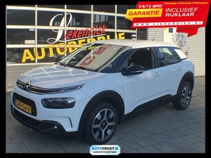 Citroen C4 Cactus 1.2 e-THP 110PK Feel - Apple CarPlay /