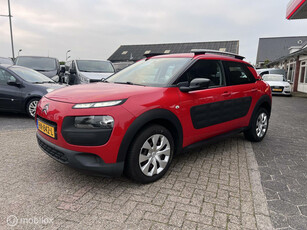 Citroen C4 Cactus 1.2 e-VTi Business automaat