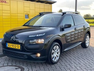 Citroen C4 Cactus 1.2 PureTech Feel AUTOMAAT Bj 2017 Navi