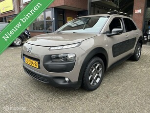 Citroen C4 Cactus 1.2 PureTech Shine NAVI*CAMERA*CRUISE*PDC*