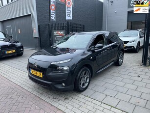 Citroen C4 Cactus 1.2 VTi Shine 2e Eigenaar! Airco PDC NAP