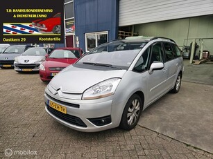 Citroen C4 Grand Picasso 2.0-16V Ambiance EB6V 7p.