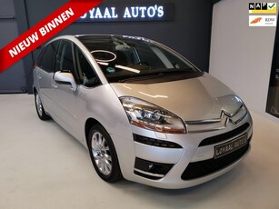 Citroen C4 Picasso 2.0-16V Exclusive 5p.