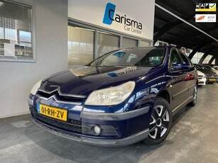 Citroen C5 2.0-16V Ligne PrestigeCruisePDCNAP