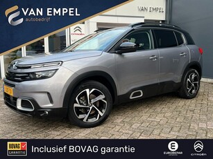 Citroen C5 Aircross 1.6 PT180 pk Shine Leer Schuif-