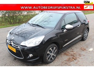 Citroen DS3 1.6 e-HDi So Chic