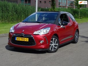 Citroen DS3 1.6 e-HDi So Chic NAP/NAVI/LED/CLIMA/CRUISE/APK