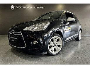 Citroen DS3 1.6 THP Sport Chic 156PK Leder NAV 17